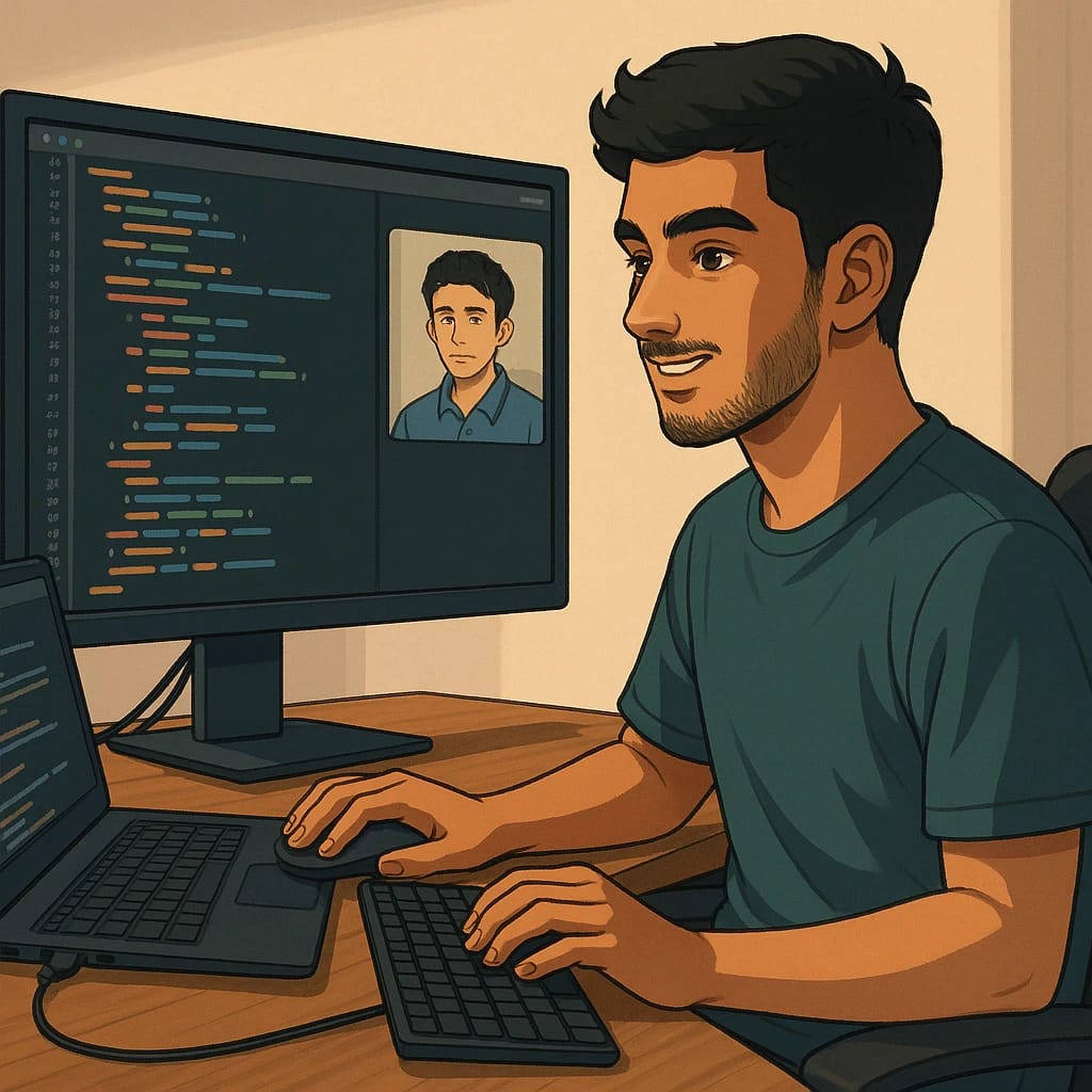 Emirati software engineer