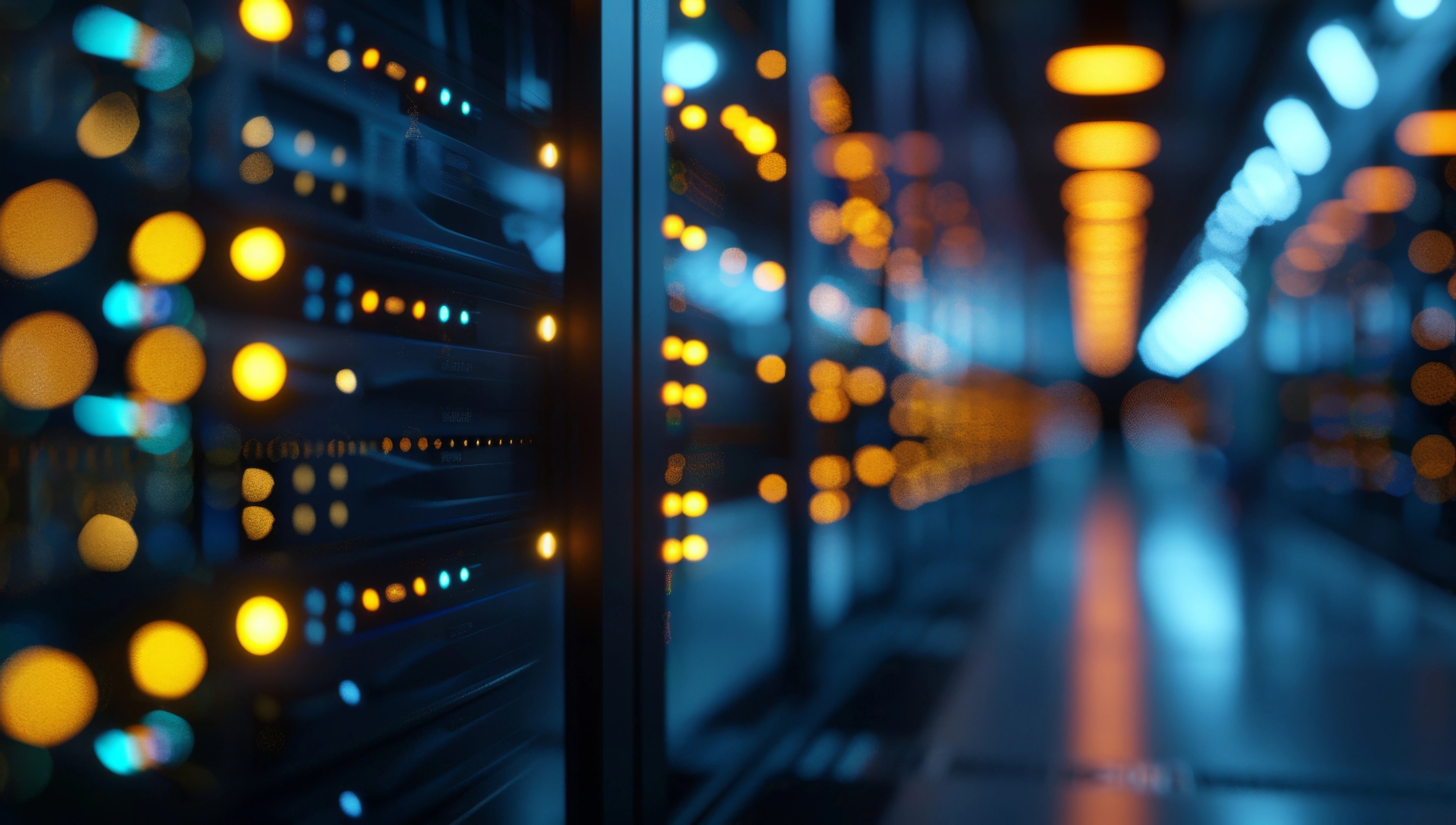 Digital Technology Background
